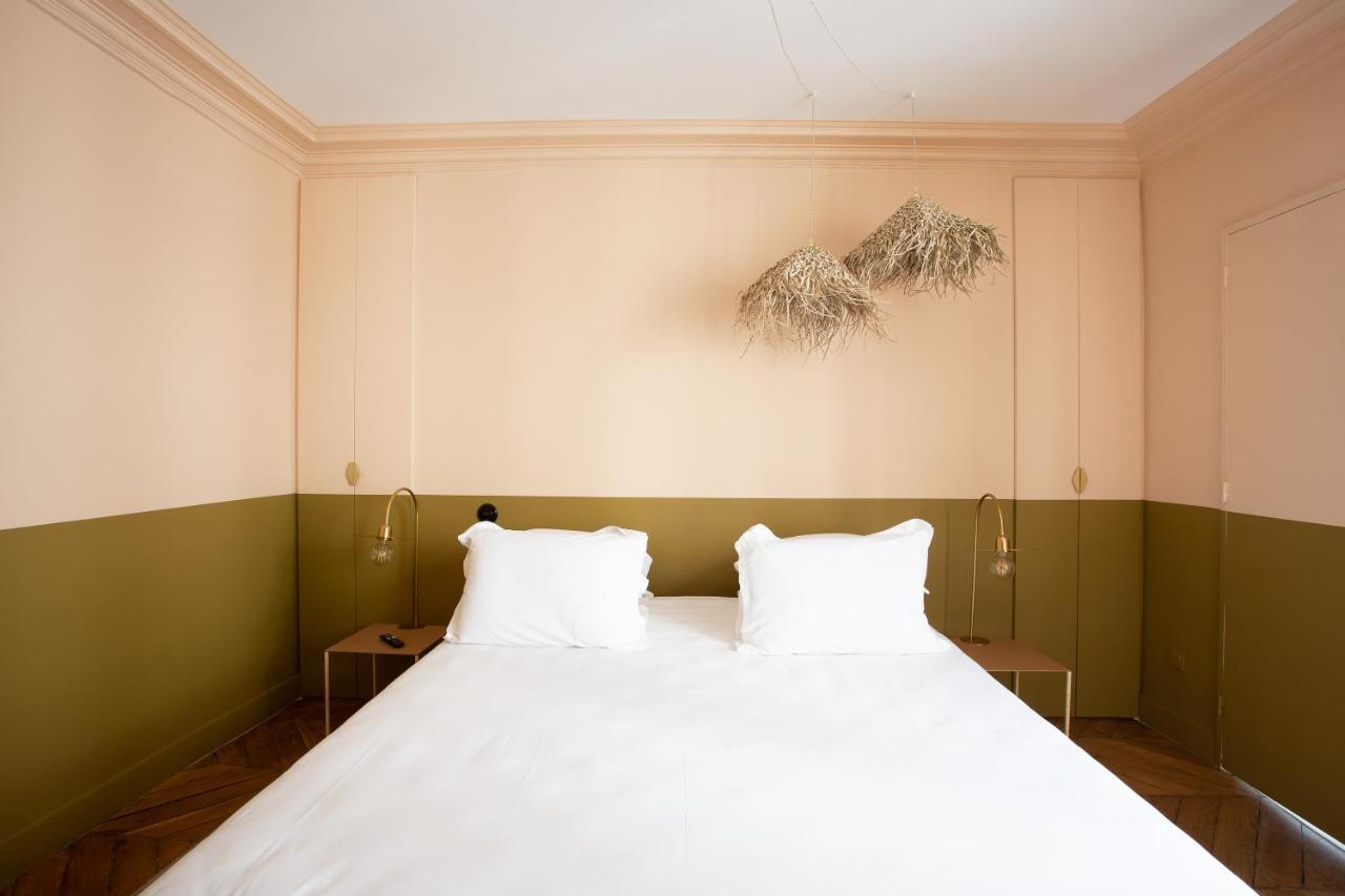 Apartamento Habitat Parisien - 2Br-2Ba - Marais - Centre Pompidou Exterior foto